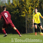 Calcio Allievi: Villar Perosa-Romagnano 3-2