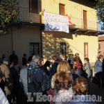 Barge accoglie il nuovo parroco don Borello