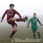 Calcio Allievi reg.: PiscineseRiva-Saluzzo 0-1