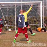 Calcio 2ª cat.: Aurorarinascita Piossasco-Piossasco 2-0