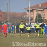 Calcio: Cavour - Trino