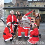 A Pinerolo è iniziata la corsa verso il Natale