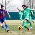 Calcio Promozione gir. C: PiscineseRiva-Centallo 2-2