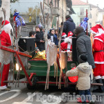 Vigone: una domenica con Babbo Natale