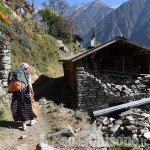 Il Nepal raccontato da Valter Perlino: il Langtang dopo il sisma