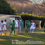 Calcio Pinerolo- Castellazzo