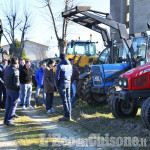 Cumiana: la festa di S. Antonio ai Luisetti