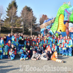 Carnevale a S.Pietro V.L.: Allegria e fantasia