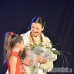 Carla Fracci a Pinerolo per il &quot;week-end in palcoscenico&quot;