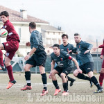 Calcio 1ª cat.: Pinasca-Perosa