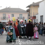 Il Carnevale sfila a Vigone