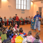 Festa di carnevale con il mago Pongo