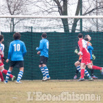Calcio Promozione: Piscineseriva-Revello 2-2