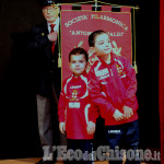 Candiolo: inaugurazione &quot;Candiolo Village&quot;