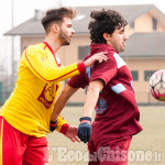 Calcio Eccellenza: Cavour-Saluzzo 1-1