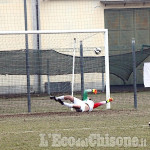 Calcio 2ª categoria: Vigone-Villastellone C. 1-2