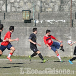 Calcio:  Perosa- Bruinese