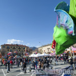 Carnevale a Luserna S.G.