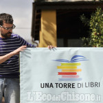 Nel 2013 Umberto Eco ospite a Torre Pellice
