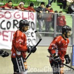 Hockey ghiaccio serie A: Valpe-Asiago 5-2 nella gara 6 dei play-off