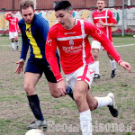 Calcio 1ª cat.: Nichelino Hesperia-S. Secondo 1-1