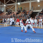 Karate:400 giovani a Cantalupa
