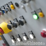 Luserna S.G.: &quot;L&#039;Eco&quot; in visita alla centrale a biomasse