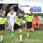 Calcio serie D: Pinerolo-Pro Eureka Settimo