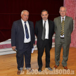 Pinerolo: gli arbitri festeggiano i 60 anni dell&#039;associazione