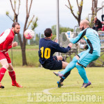 Calcio promozione: Piscineseriva-Villafranca