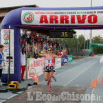Borgaretto: festa del podismo master