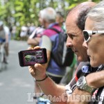 Giro d&#039;Italia 2016: passaggio a Prà Martino