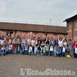 Cumiana Premiazione concorso scuole L&#039;eco del Chisone