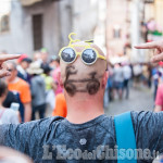 Pinerolo scatti fotografici del giro d&#039;Italia
