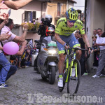 Giro d&#039;Italia in centro storico