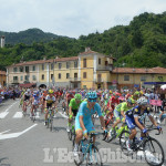 Giro d&#039;Italia passaggio a Revello