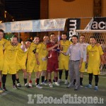 Calcio A5: 6°torneo del Duomo di Pinerolo