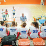 Volley B1F: Eurospin Ford Sara, primo allenamento