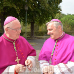 Pinerolo: festa al santuario di San Maurizio