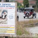 Villar Perosa: i gioielli d&#039;epoca di casa Fiat al Trofeo Giovanni Agnelli