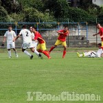 Calcio Coppa Italia: Villar Perosa-Villafranca