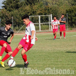 Calcio Allievi fascia B Airaschese-Vicus 