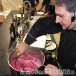 Pinerolo: Show Cooking