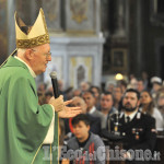 Moretta: messa con l&#039;arcivescovo Cesare Nosiglia