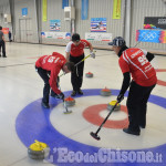 Curling ,Ungheria campione a Pinerolo