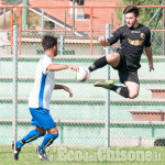 Calcio 1ª cat.: Bricherasio-Bruinese