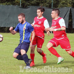 Calcio 1ª cat. gir. F: Infernotto-S. Secondo