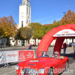 Pinerolo: 4°Raduno auto e moto del passato