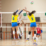 Volley B1 femm.: Eurospin Ford Sara-Collegno Cus Torino 