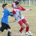Calcio Giovanissimi f/B: Candiolo-Academy Novara